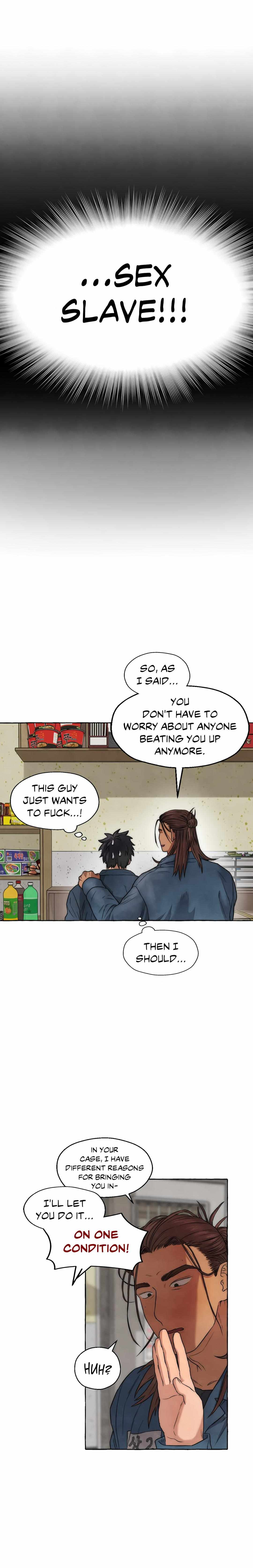 Read Slammer Dogs Manga Online