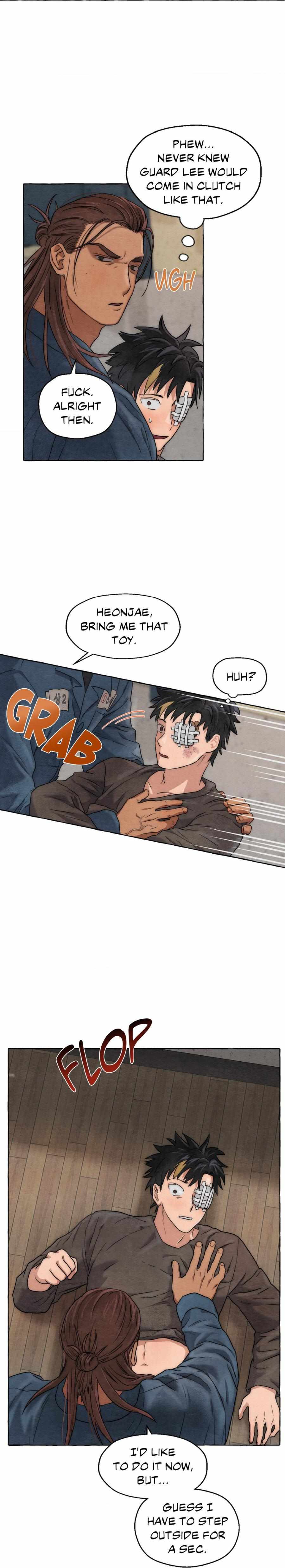 Read Slammer Dogs Manga Online