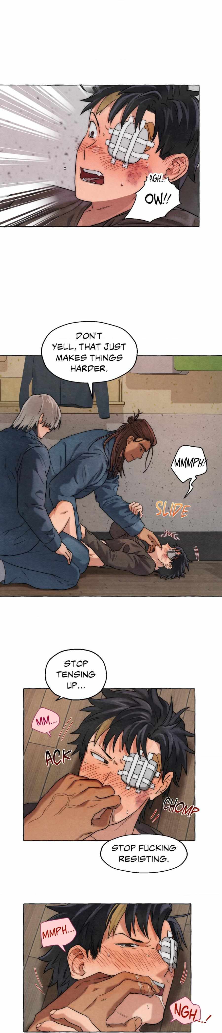 Read Slammer Dogs Manga Online
