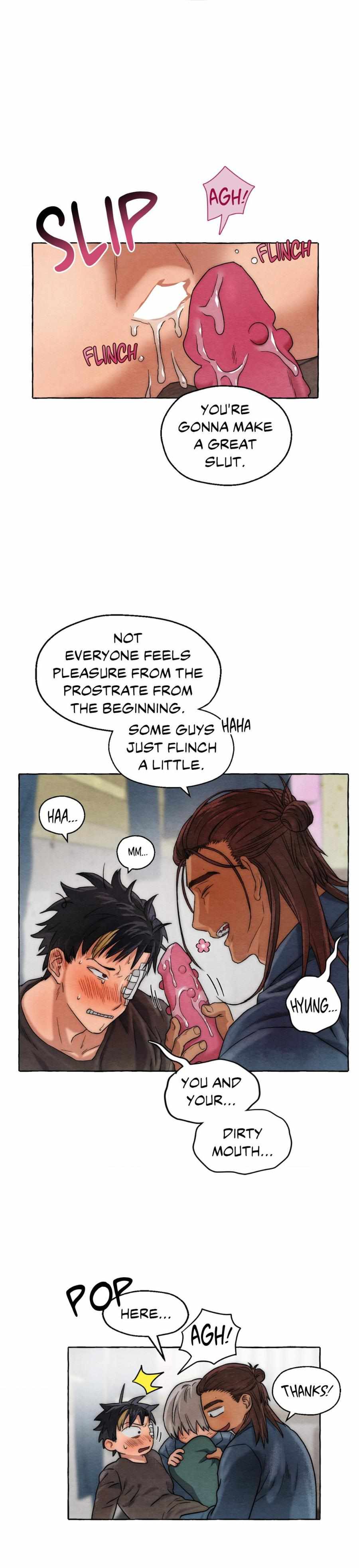 Read Slammer Dogs Manga Online