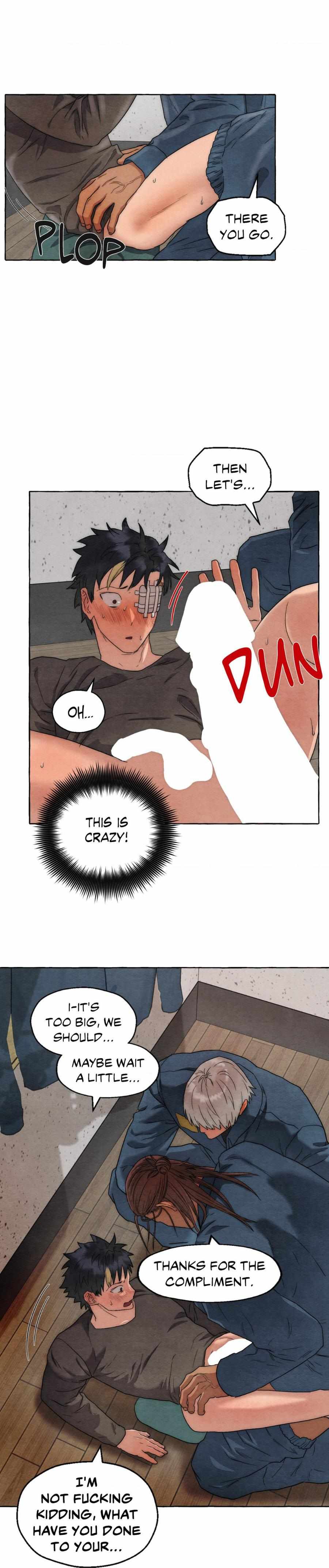 Read Slammer Dogs Manga Online