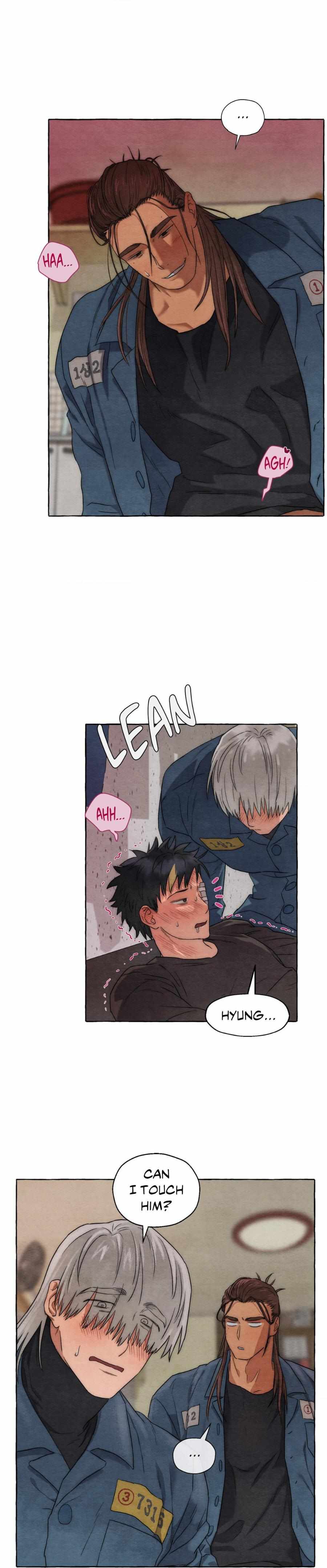 Read Slammer Dogs Manga Online