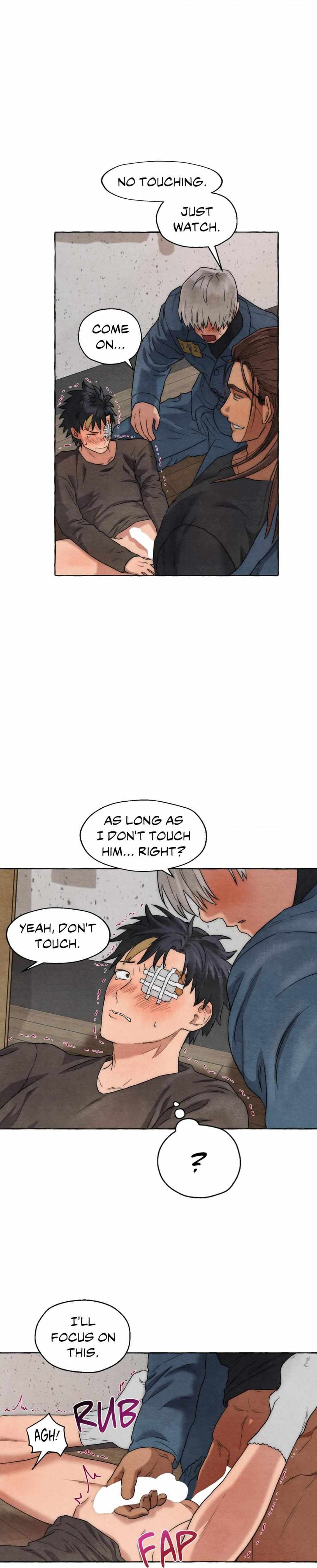 Read Slammer Dogs Manga Online
