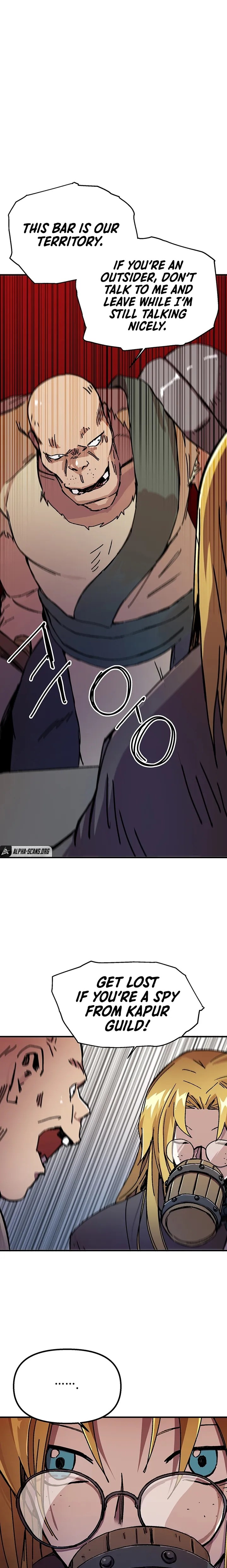 Read Solo Bug Player Manga Online
