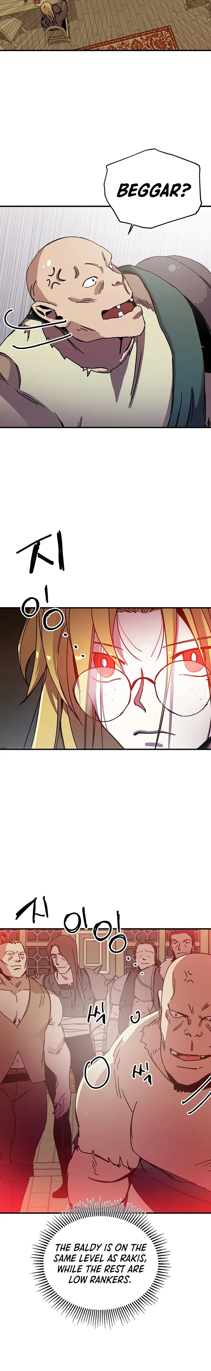 Read Solo Bug Player Manga Online