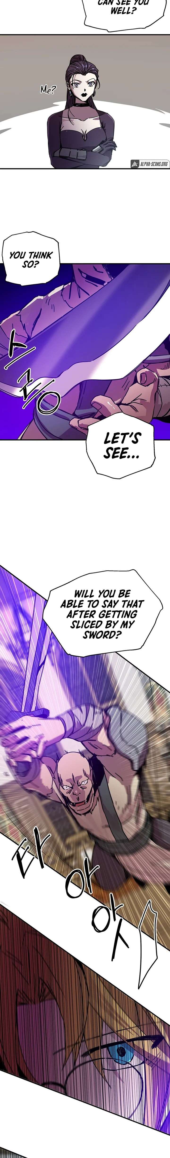 Read Solo Bug Player Manga Online
