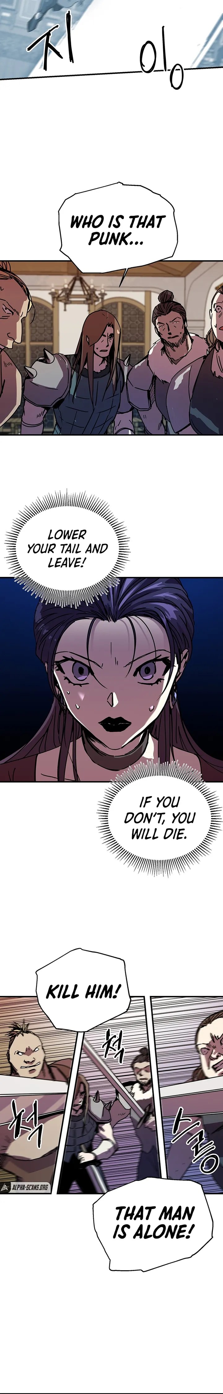Read Solo Bug Player Manga Online