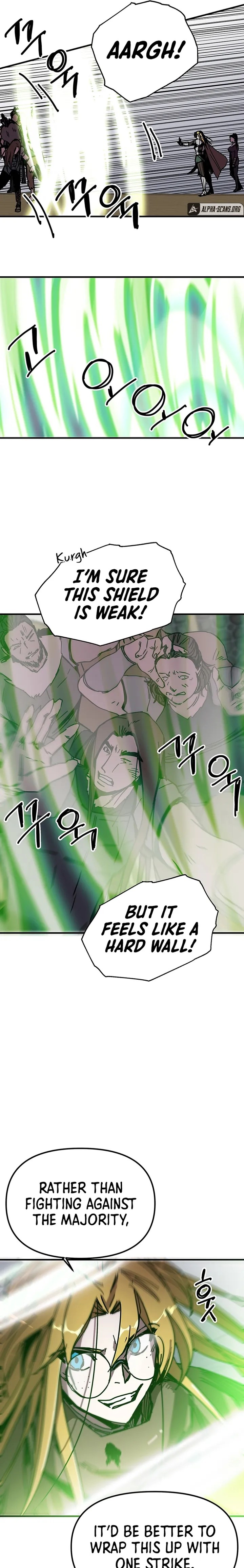 Read Solo Bug Player Manga Online