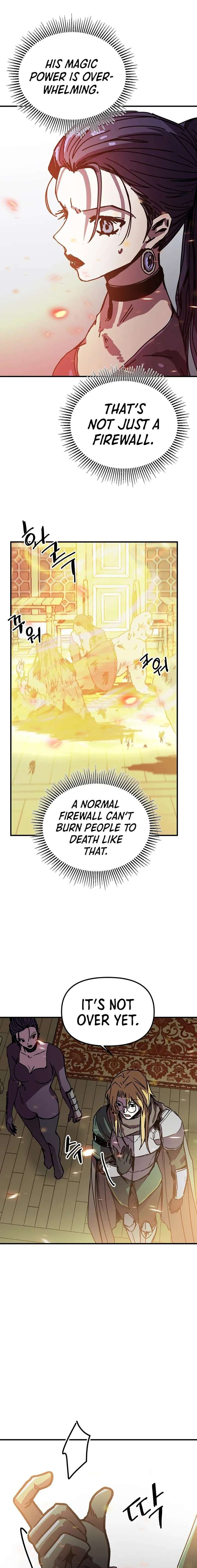 Read Solo Bug Player Manga Online