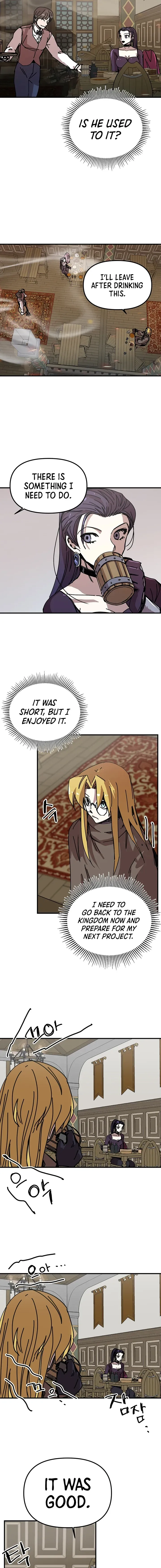 Read Solo Bug Player Manga Online