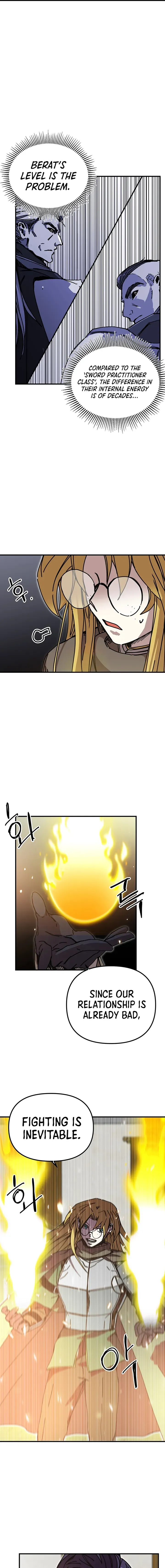 Read Solo Bug Player Manga Online