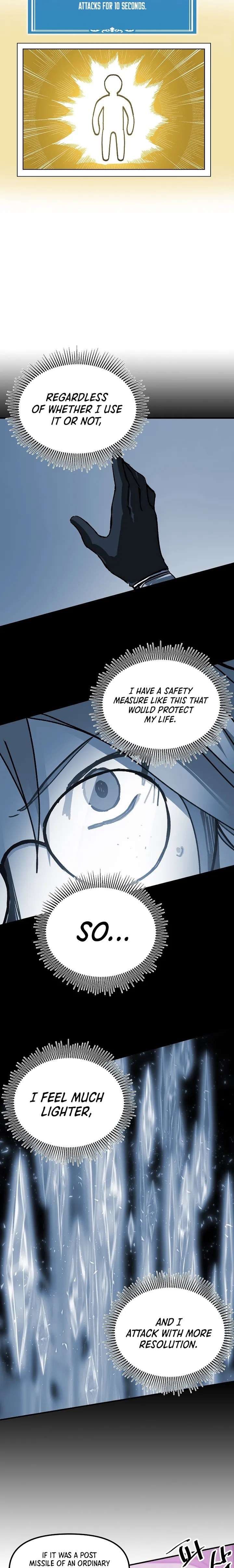 Read Solo Bug Player Manga Online