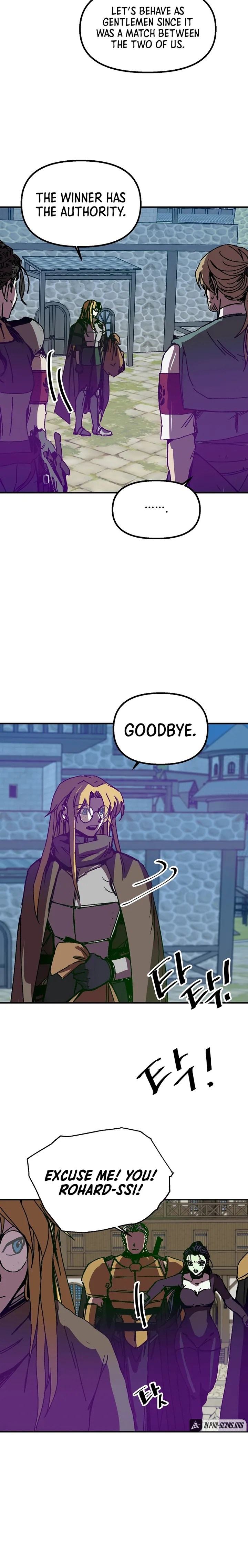 Read Solo Bug Player Manga Online