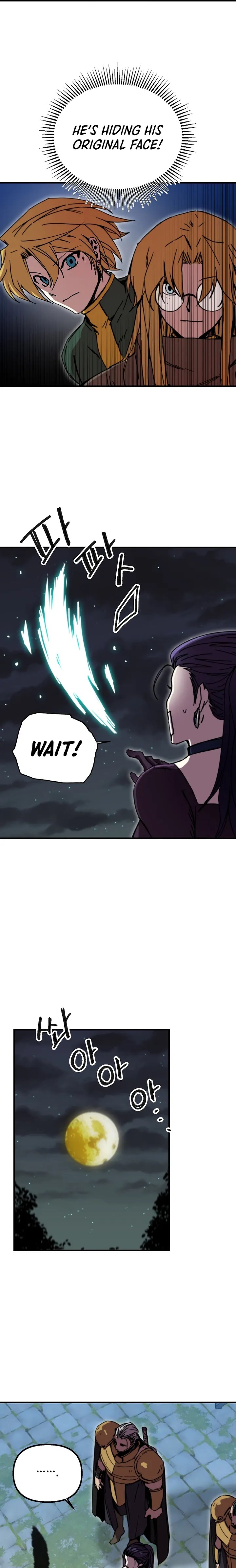 Read Solo Bug Player Manga Online