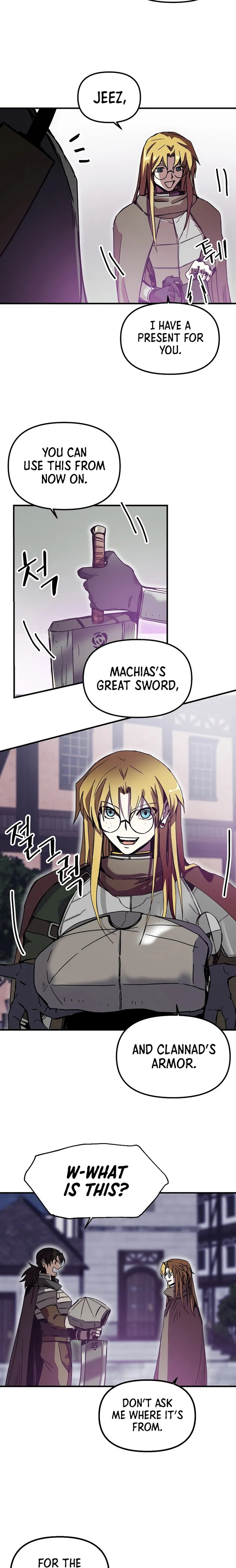 Read Solo Bug Player Manga Online
