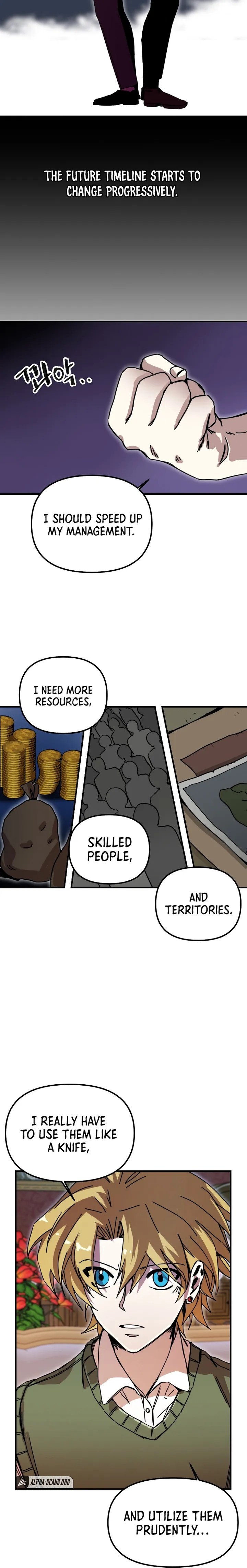 Read Solo Bug Player Manga Online