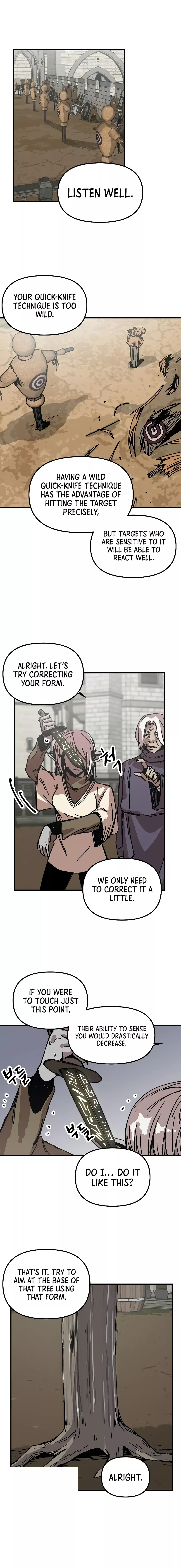 Read Solo Bug Player Manga Online