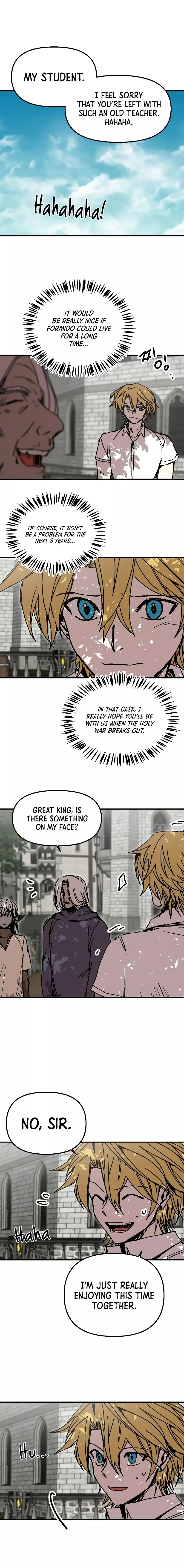 Read Solo Bug Player Manga Online