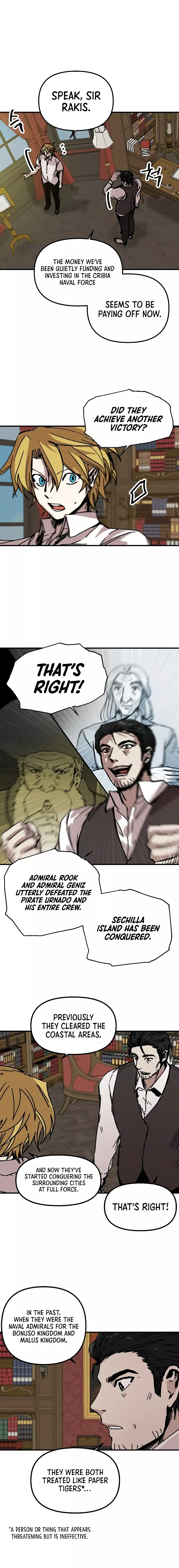 Read Solo Bug Player Manga Online