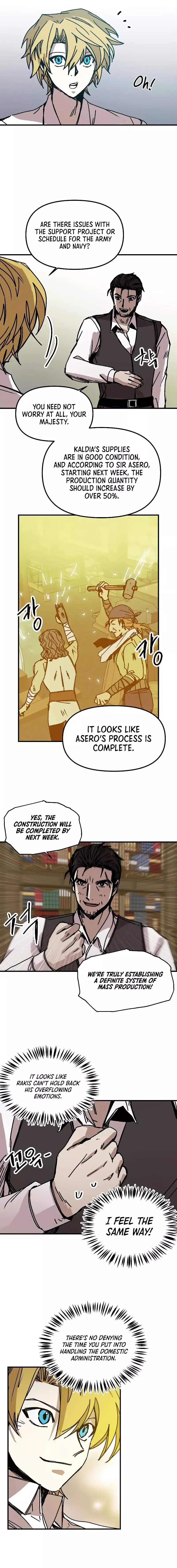 Read Solo Bug Player Manga Online