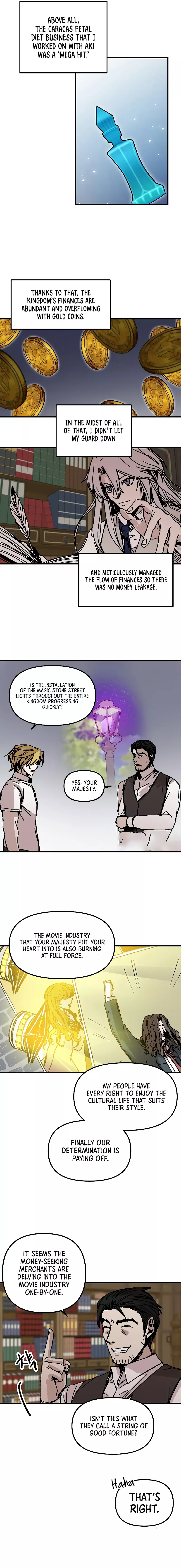 Read Solo Bug Player Manga Online