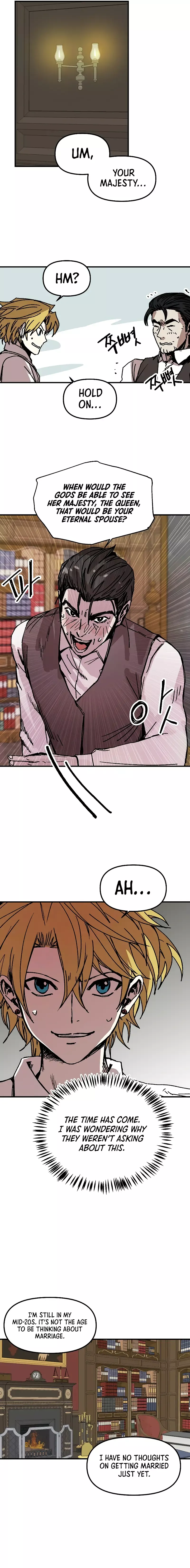 Read Solo Bug Player Manga Online