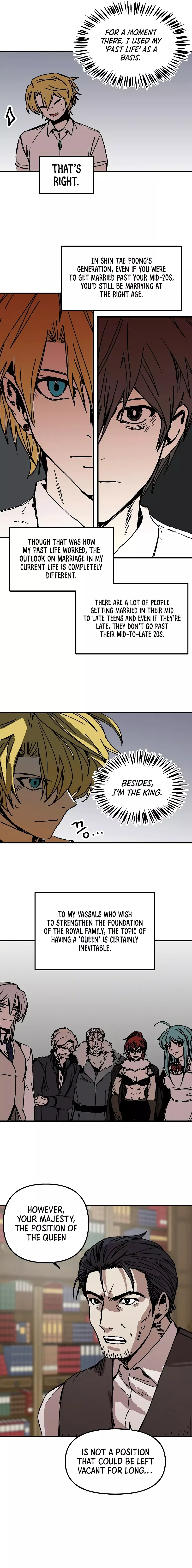 Read Solo Bug Player Manga Online