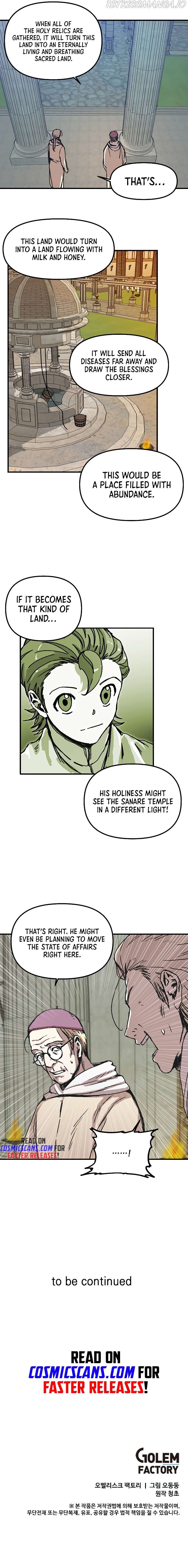 Read Solo Bug Player Manga Online