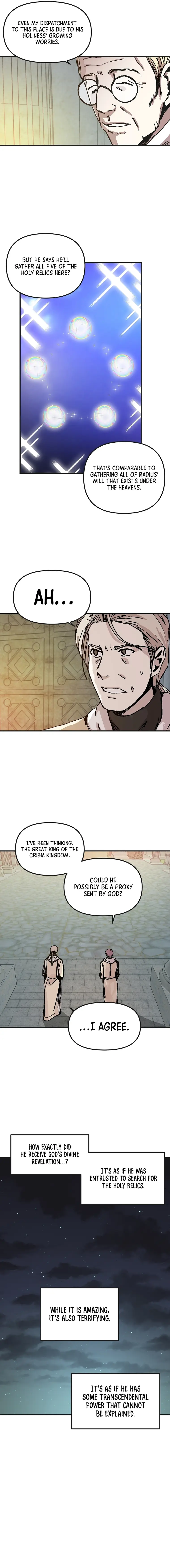 Read Solo Bug Player Manga Online