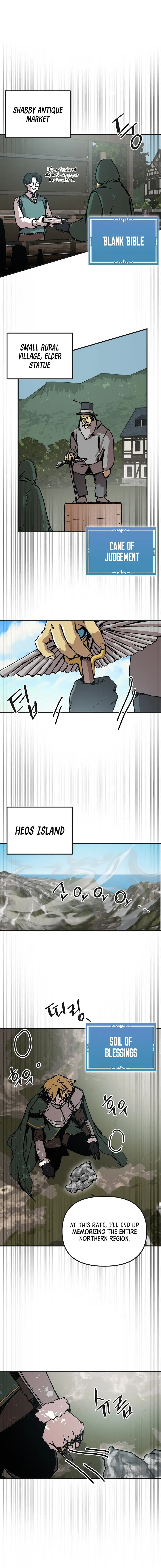 Read Solo Bug Player Manga Online