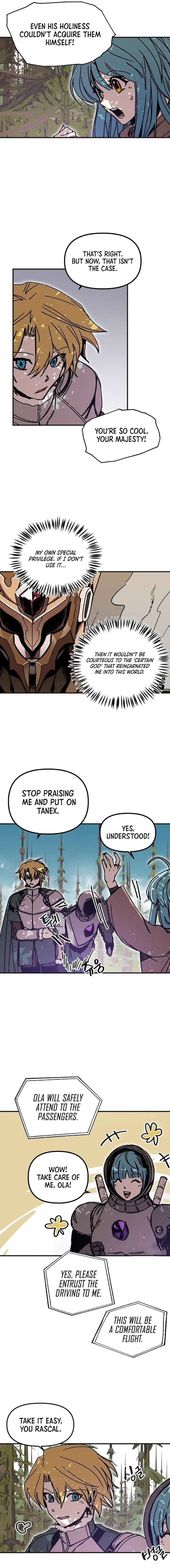 Read Solo Bug Player Manga Online