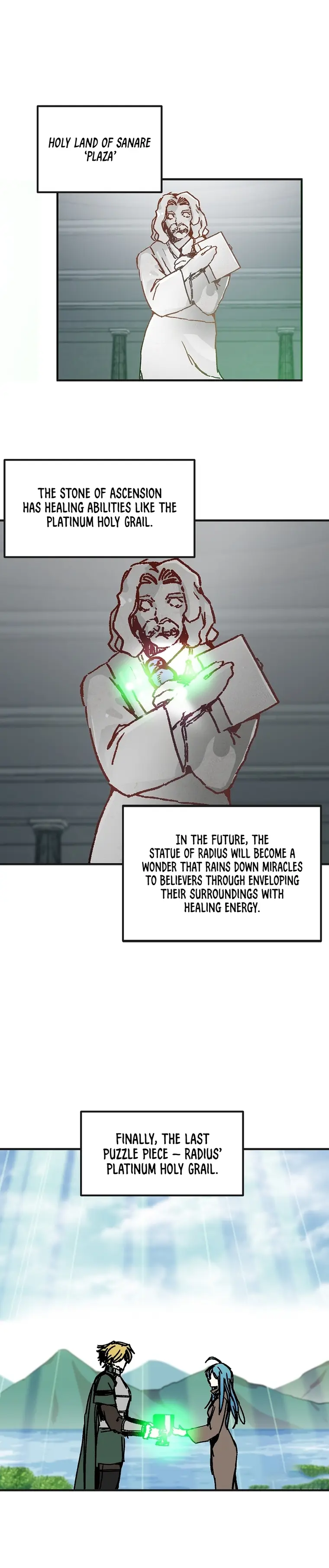 Read Solo Bug Player Manga Online