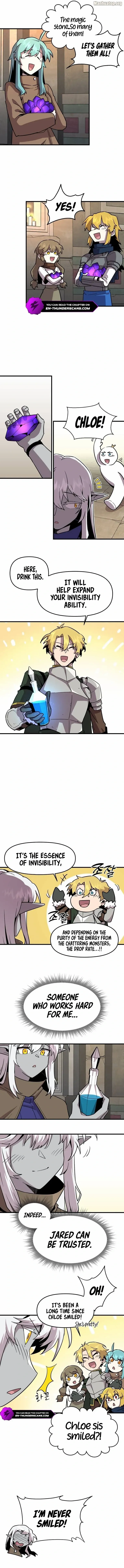 Read Solo Bug Player Manga Online