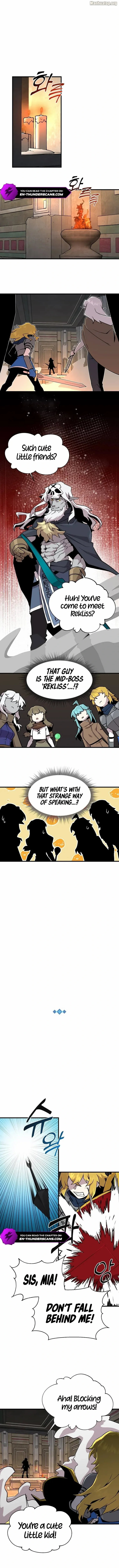 Read Solo Bug Player Manga Online