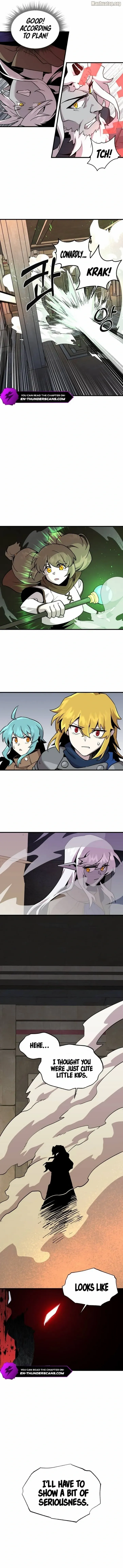 Read Solo Bug Player Manga Online