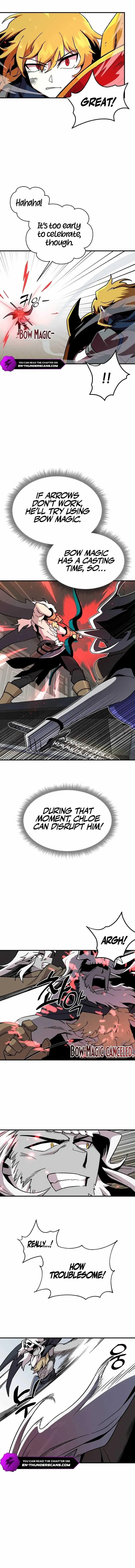Read Solo Bug Player Manga Online