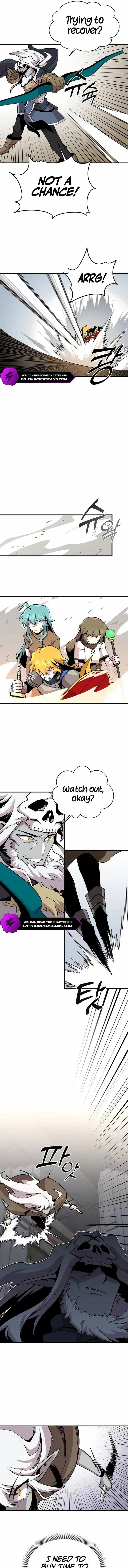 Read Solo Bug Player Manga Online
