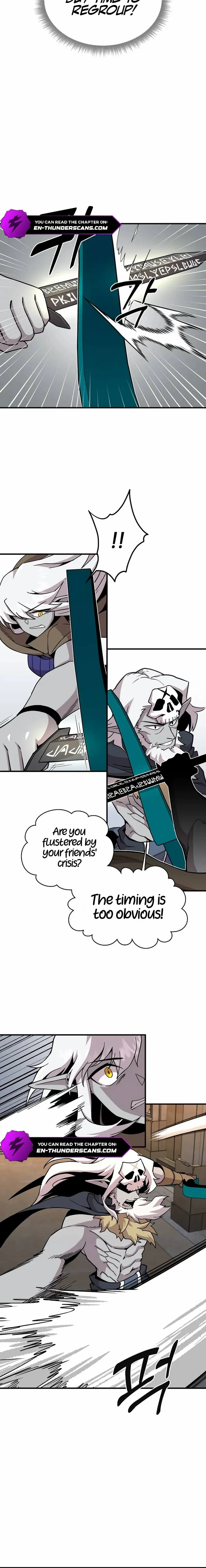 Read Solo Bug Player Manga Online