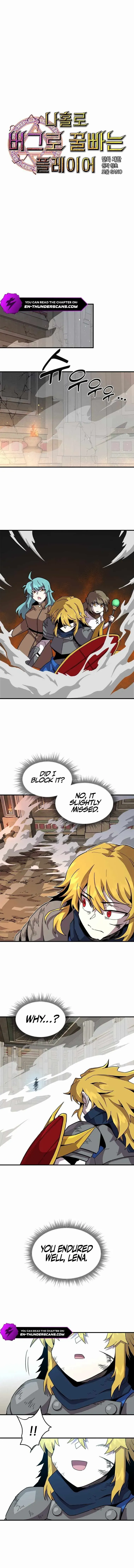 Read Solo Bug Player Manga Online