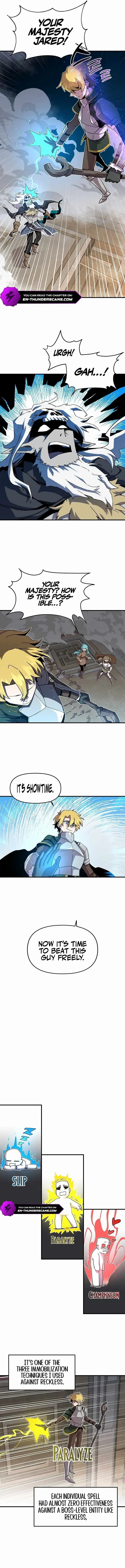 Read Solo Bug Player Manga Online