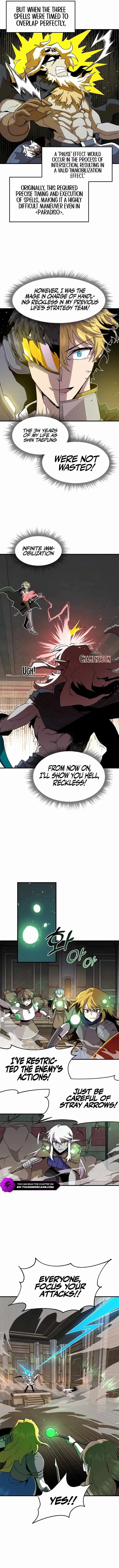 Read Solo Bug Player Manga Online
