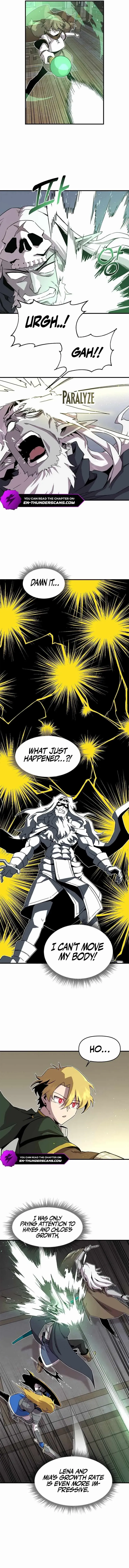 Read Solo Bug Player Manga Online