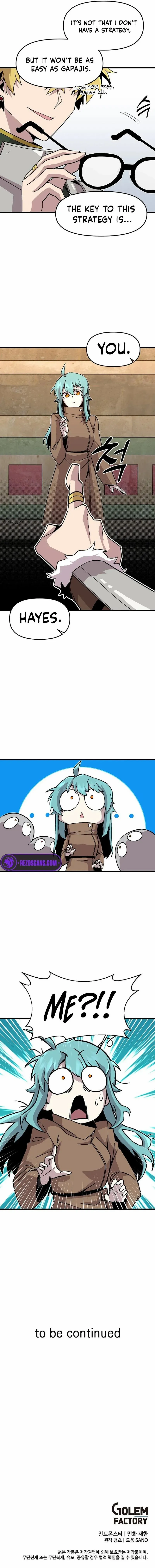Read Solo Bug Player Manga Online