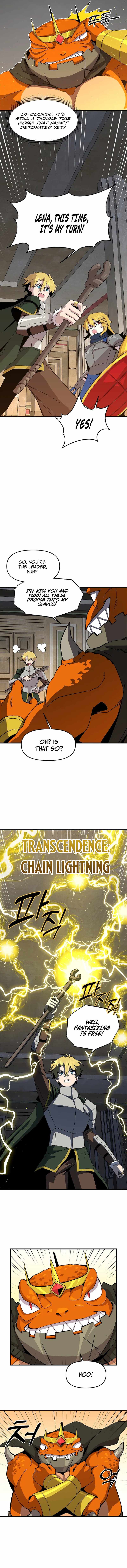 Read Solo Bug Player Manga Online