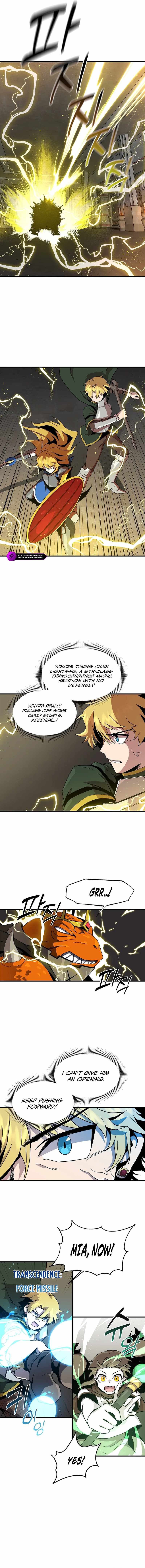 Read Solo Bug Player Manga Online