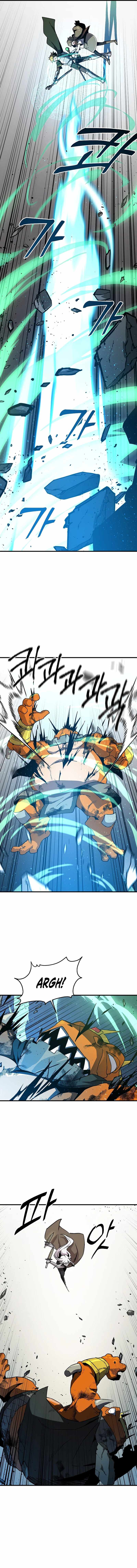 Read Solo Bug Player Manga Online