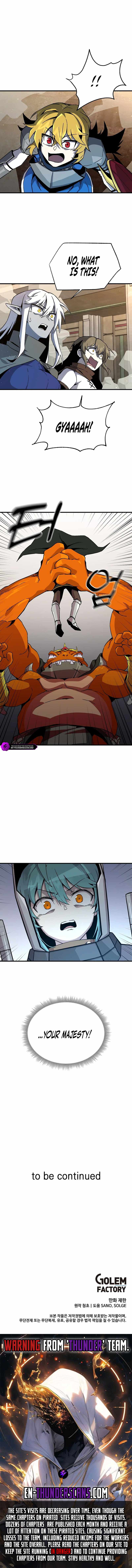 Read Solo Bug Player Manga Online
