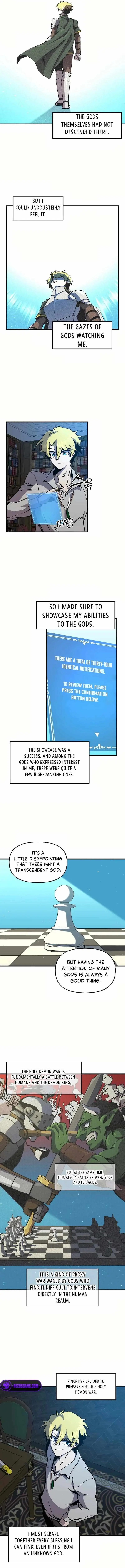 Read Solo Bug Player Manga Online