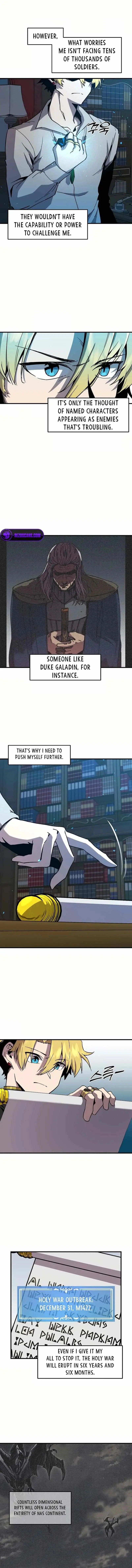 Read Solo Bug Player Manga Online