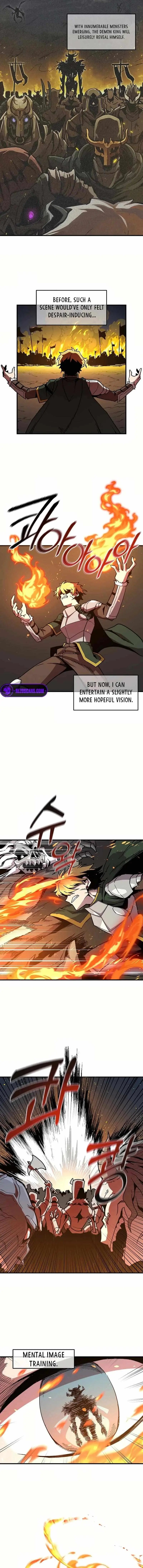 Read Solo Bug Player Manga Online